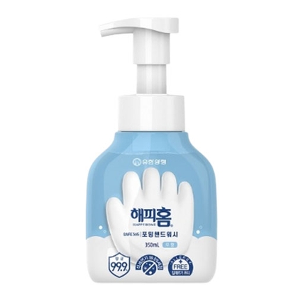 해피홈 세이프365 포밍핸드워시 [무향]
