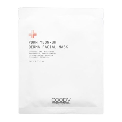 피디알엔 연어 더마 페이셜 마스크