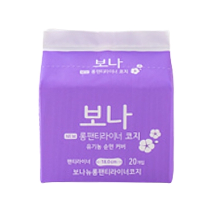 보나 롱팬티라이너 코지