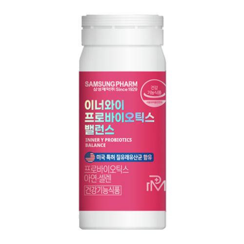 이너와이 프로바이오틱스 밸런스