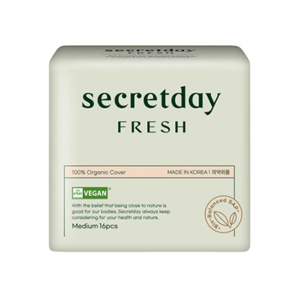 유기농 프레쉬 중형
