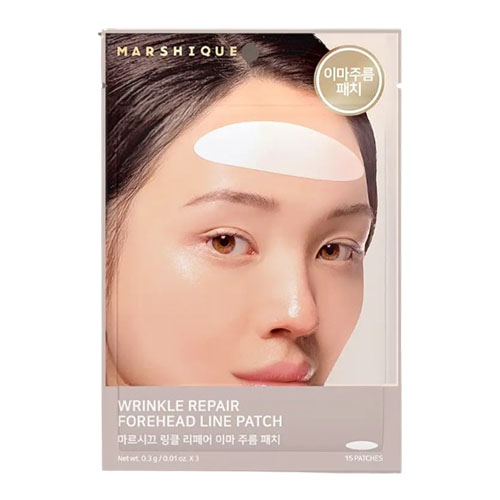 링클 리페어 이마주름 패치