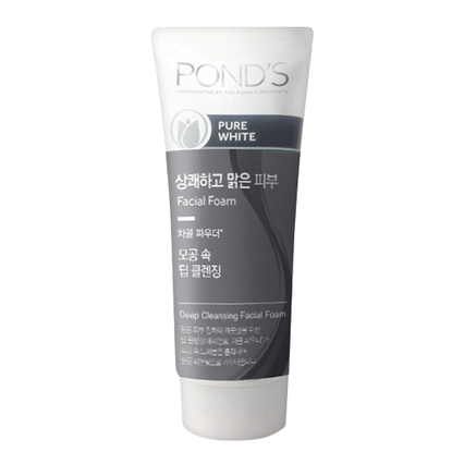 퓨어 화이트 훼이셜 폼