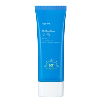 워터프루프 선크림 [SPF50+/PA++++]