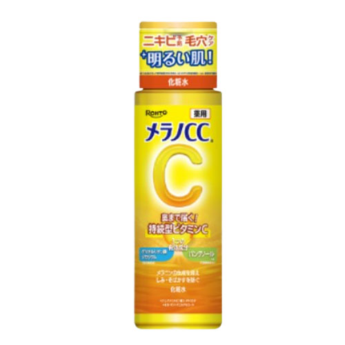 로토 멜라노 CC 약용 잡티 케어 미백 화장수 제품 이미지