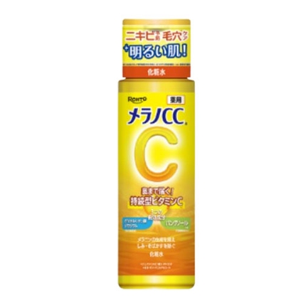 멜라노 CC 약용 잡티 케어 미백 화장수