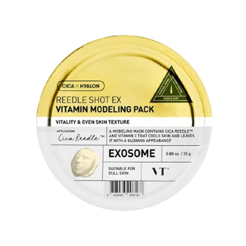 VT COSMETICS 리들샷 EX 비타민 모델링 팩 제품 이미지
