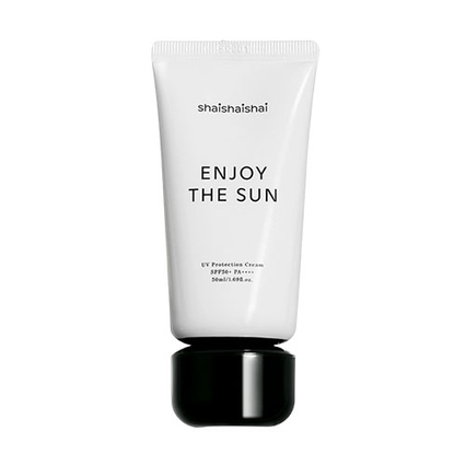 인조이 더 선 UV 프로텍션 크림 [SPF50+/PA++++]