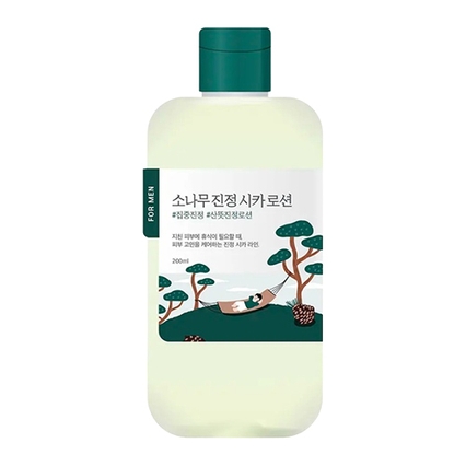 포 맨 소나무 진정 시카 로션