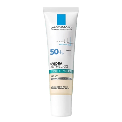 유비데아 안뗄리오스 톤업 클리어[SPF50+/PA++++]