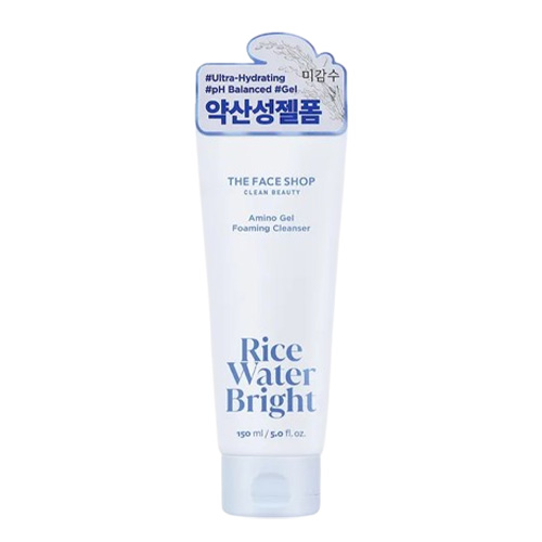 더페이스샵 미감수 브라이트 약산성 젤 클렌저 제품 이미지