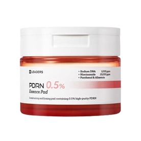 리더스코스메틱 브랜드의 제품 PDRN 0.5% 에센스 패드