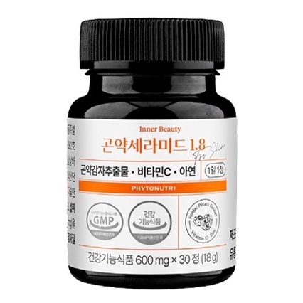 곤약 세라미드 1.8