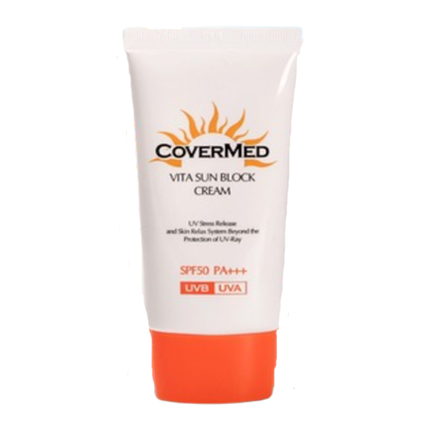 비타 선블록 크림 [SPF50/PA+++]