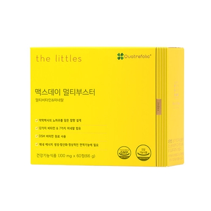 맥스데이 멀티부스터