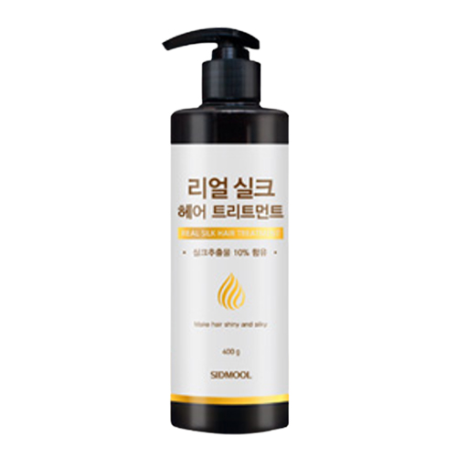 시드물 리얼 실크 헤어 트리트먼트 제품 이미지