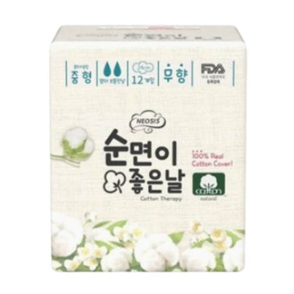 순면이 좋은날 중형