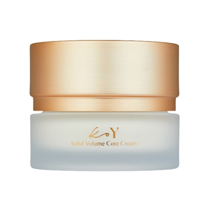 솔리드 볼륨 코어 크림