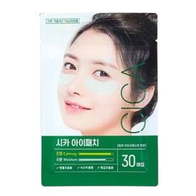 다이소 브랜드의 제품 시카 아이패치