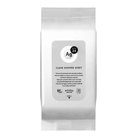 Ag Deo24 브랜드의 제품 클리어 샤워 시트 n [무향]