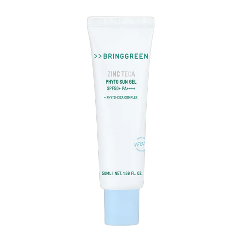 징크테카 파이토 선 젤 [SPF50+/PA++++]