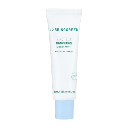 징크테카 파이토 선 젤 [SPF50+/PA++++]
