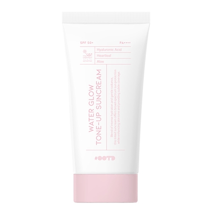 워터 그로우 톤업 선크림 [SPF50+/PA++++]