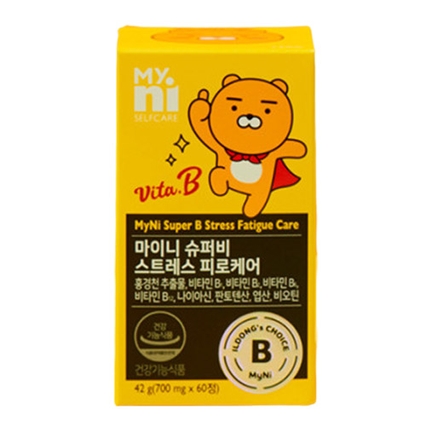스트레스 피로케어