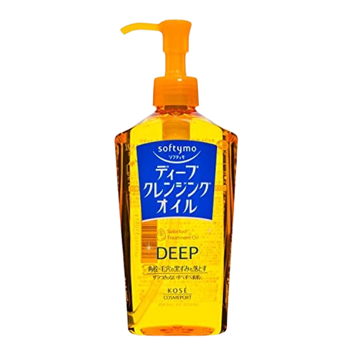소프티모 딥 클렌징 오일 제품 이미지