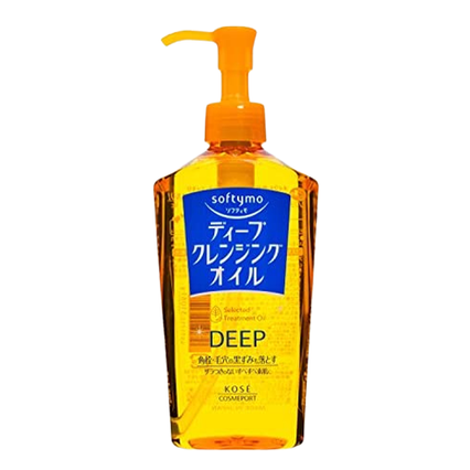 딥 클렌징 오일