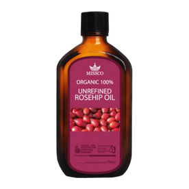 미스코 브랜드의 제품 100% 유기농 로즈힙 오일