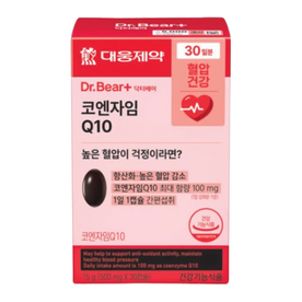 대웅제약 브랜드의 제품 코엔자임 Q10