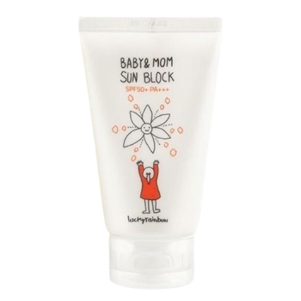 베이비 앤 맘 선블록 [SPF50+/PA+++]