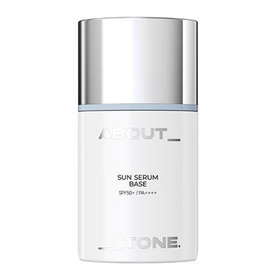 어바웃톤 브랜드의 제품 선 세럼 베이스 [SPF50+/PA++++]