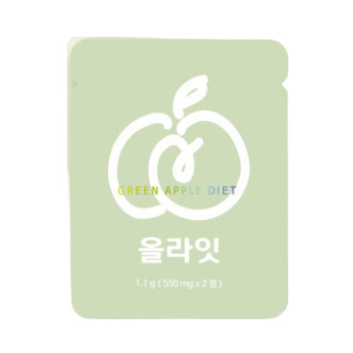 올라잇 그린다이어트