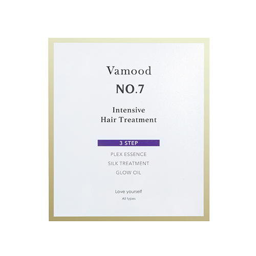 바무드 브랜드의 제품 No.7 인텐시브 헤어 트리트먼트 3 STEP
