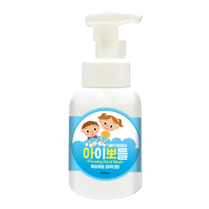 아이뽀들 향균 핸드워시 [파우더향]