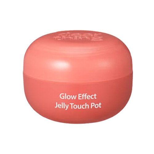 밀크터치 디어씽 브랜드의 제품 글로우 이펙트 젤리 터치팟