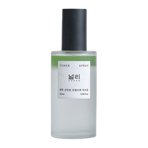 제주 선인장 진정수분 토너미스트
