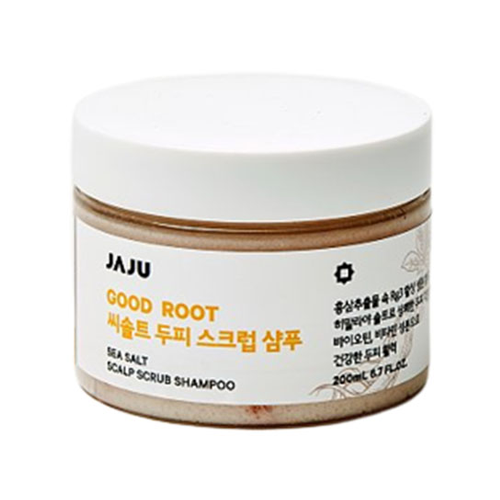 굿루트 씨솔트 두피 스크럽 샴푸