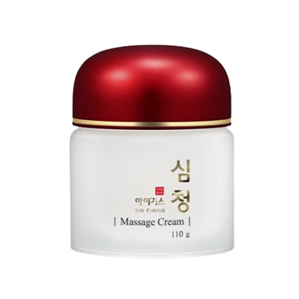 심청 마사지 크림