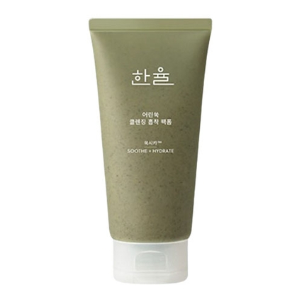 어린쑥 클렌징 흡착 팩폼