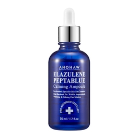 아오와 브랜드의 제품 엘라줄렌 펩타블루 카밍 앰플