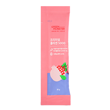 프리미엄 콜라겐 5000