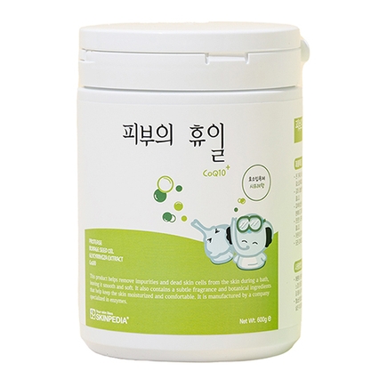 피부의 휴일 코큐텐플러스 시프레향