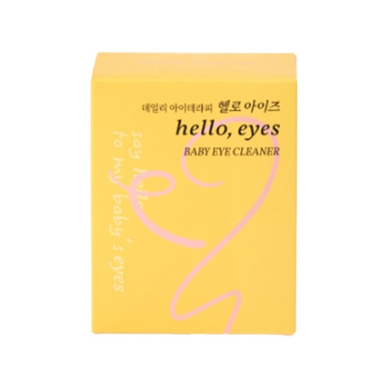 베이비 아이 클리너