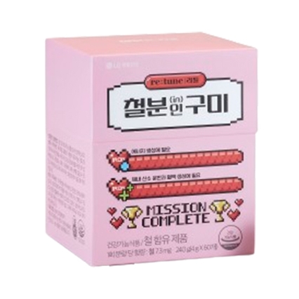 철분 인 구미
