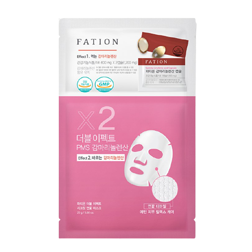 파티온 더블 이펙트 PMS 감마리놀렌산 제품 이미지