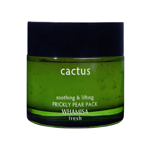 화미사 브랜드의 제품 비건 선인장 워시오프팩