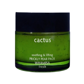 화미사 브랜드의 제품 비건 선인장 워시오프팩